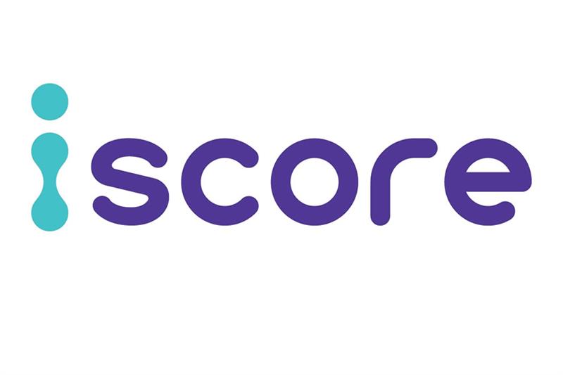 iScore logo