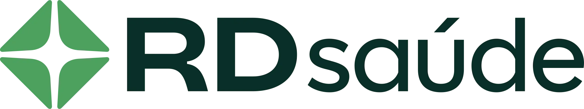RD Saúde logo