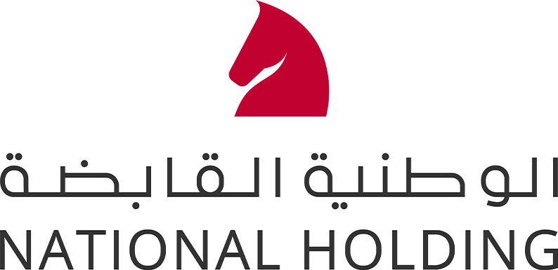 National Holding logo