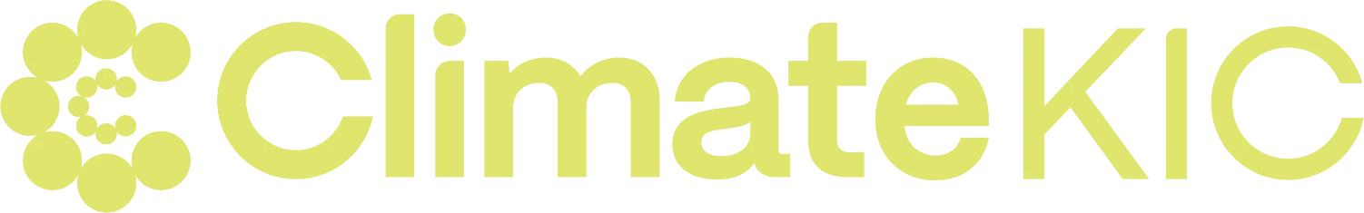 Climate-KIC logo
