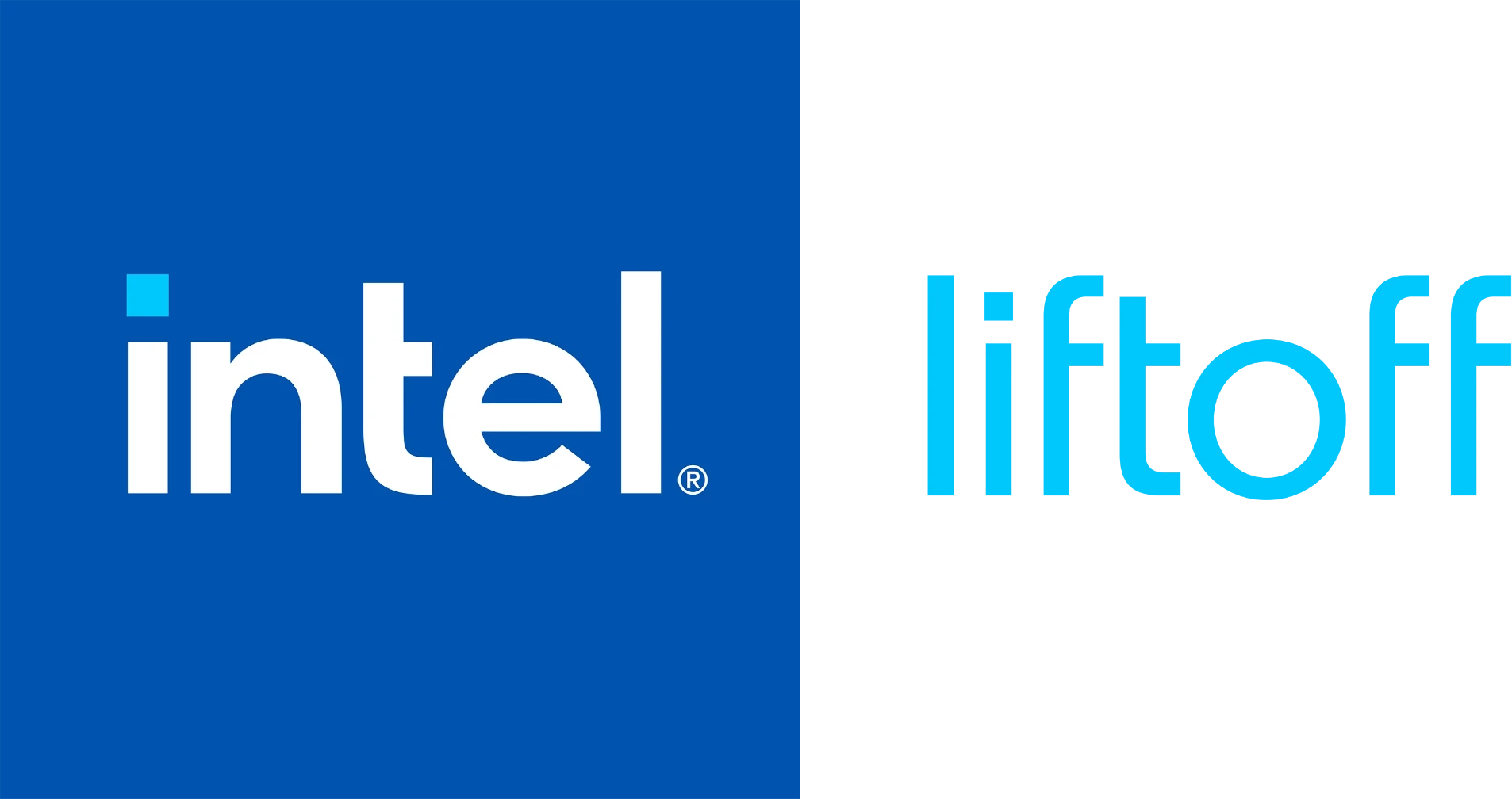Intel Liftoff logo